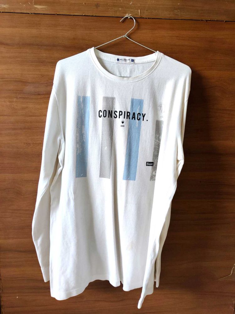 Graphic Print T-Shirt