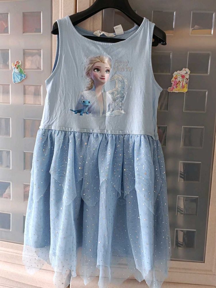 Elsa Dress