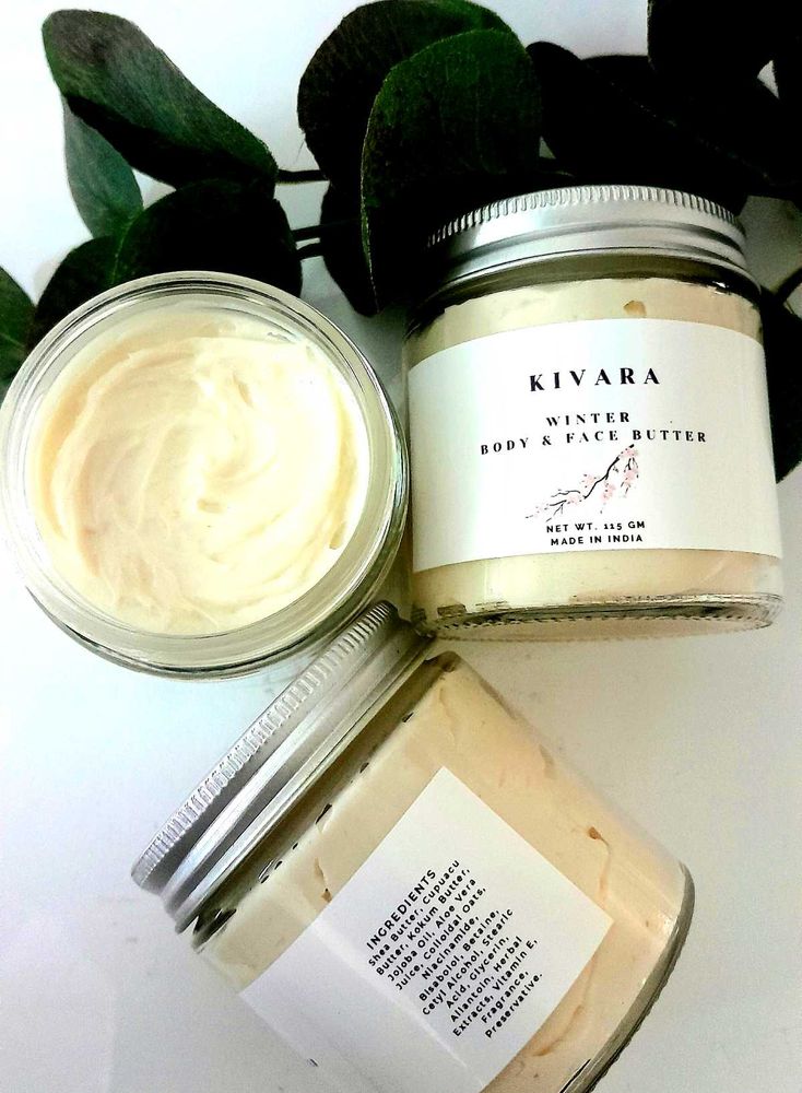 Kivara Winter Body &amp; Face Butter