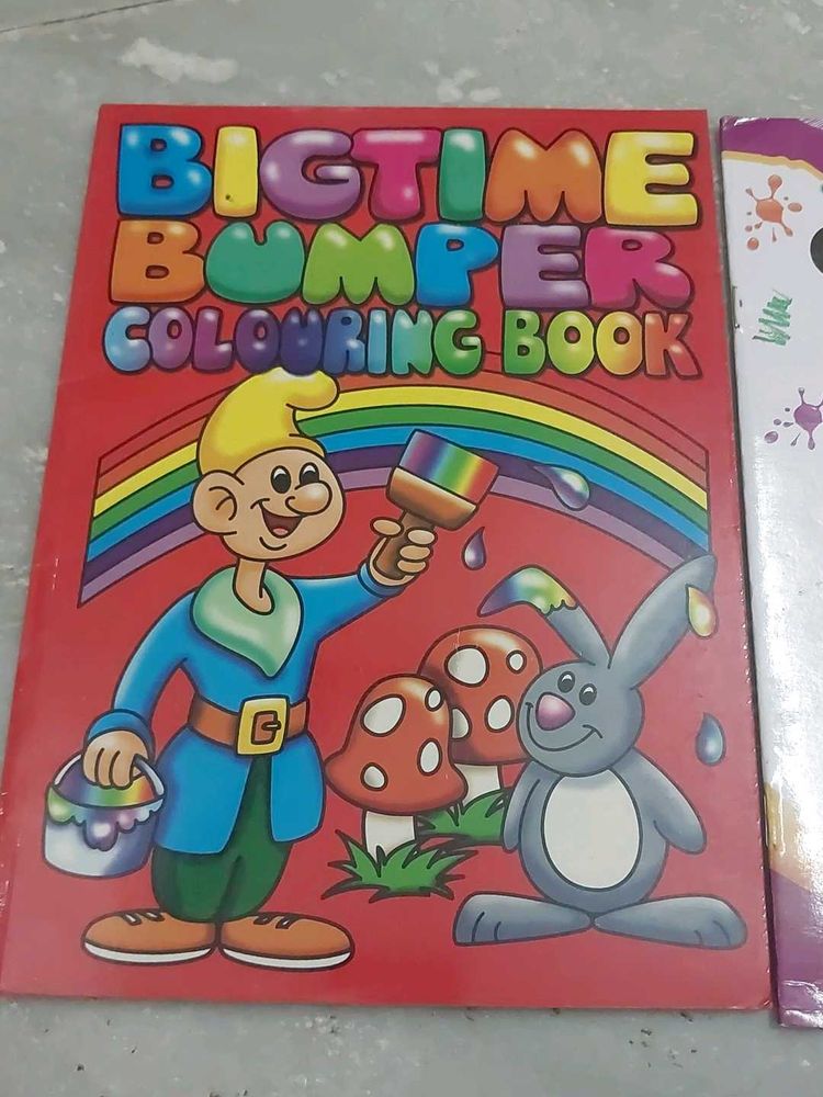 Colouring Books 2