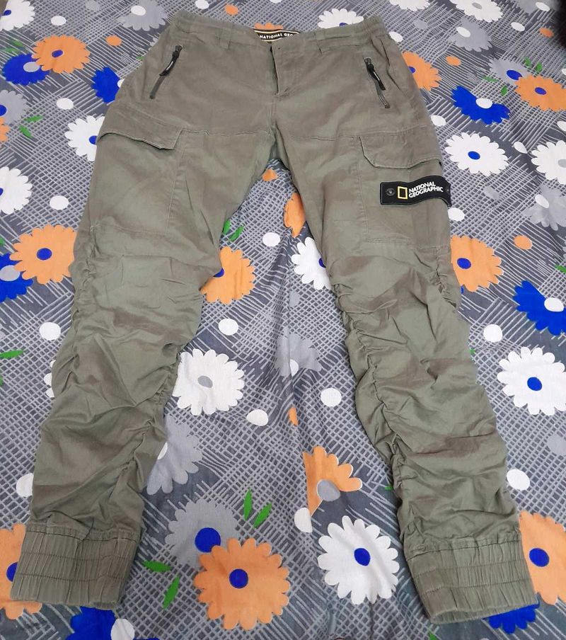 National Geographic Cargo Pants