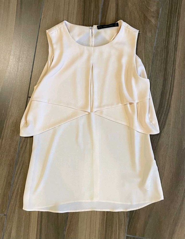 Zara and Bangkok blouse