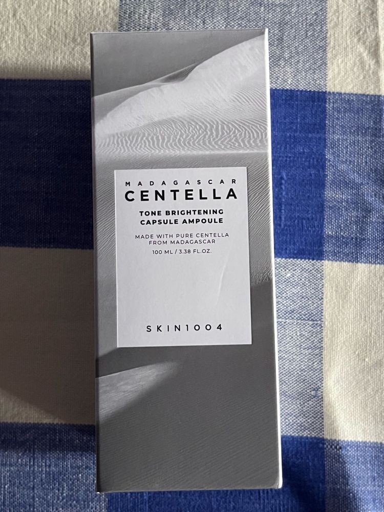 Skin1004 Madagascar Centella Brightening Ampoule