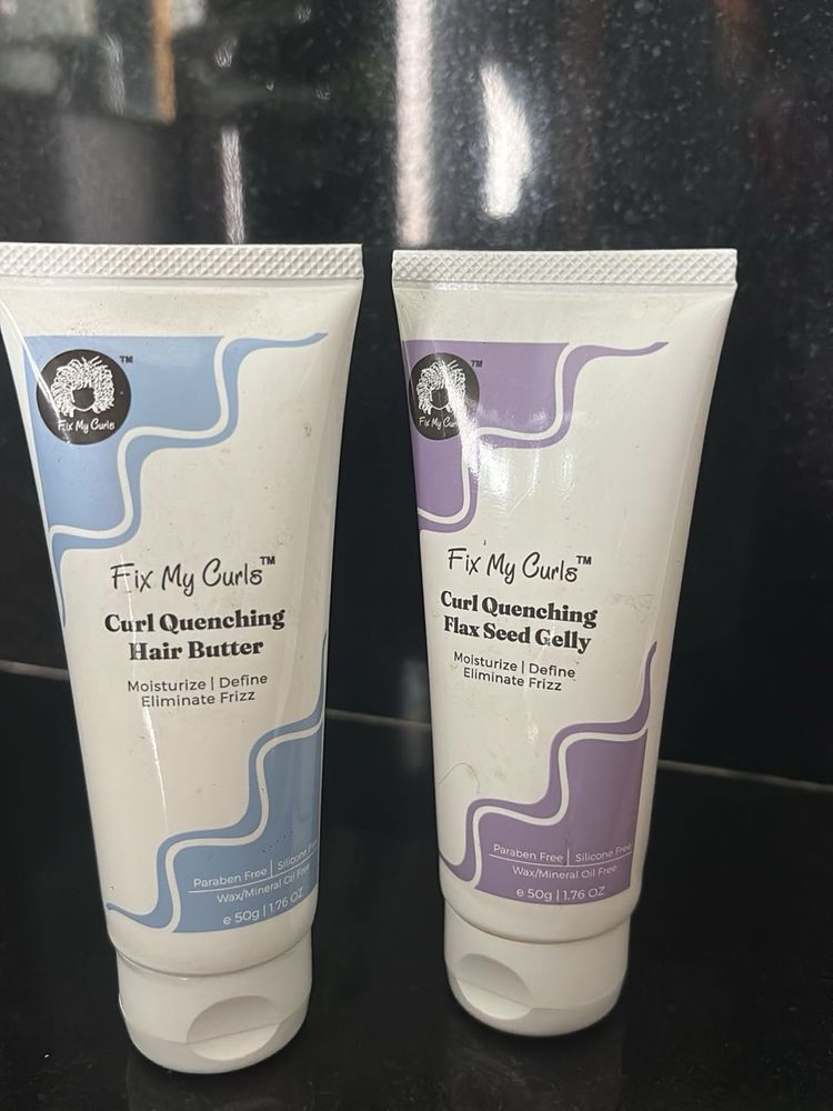 Fix My Curls Duo