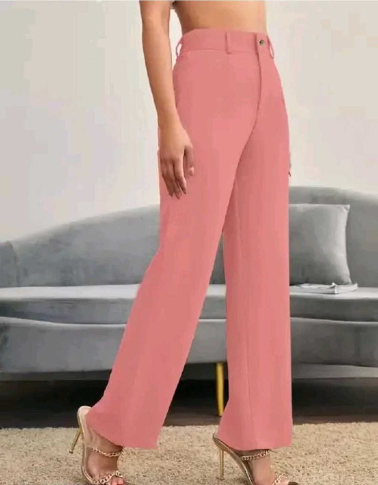 Trendy Trouser