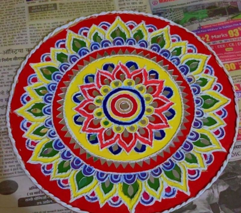 It’s Mandala Art Design By Me