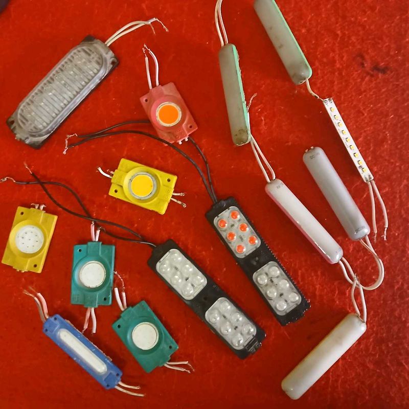 LED LIGHTS FOR CAR, BIKE ,TRUCK. ETC.