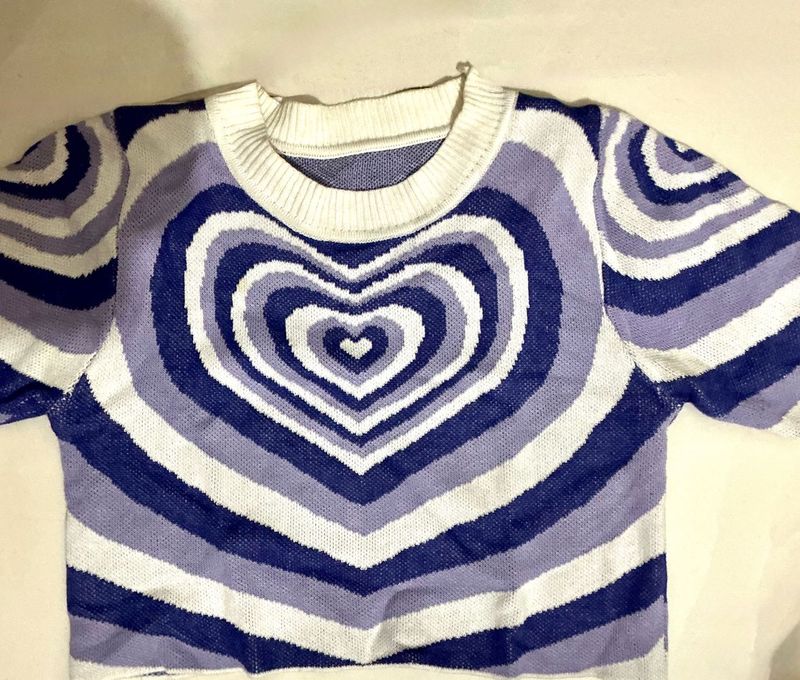 Heart top