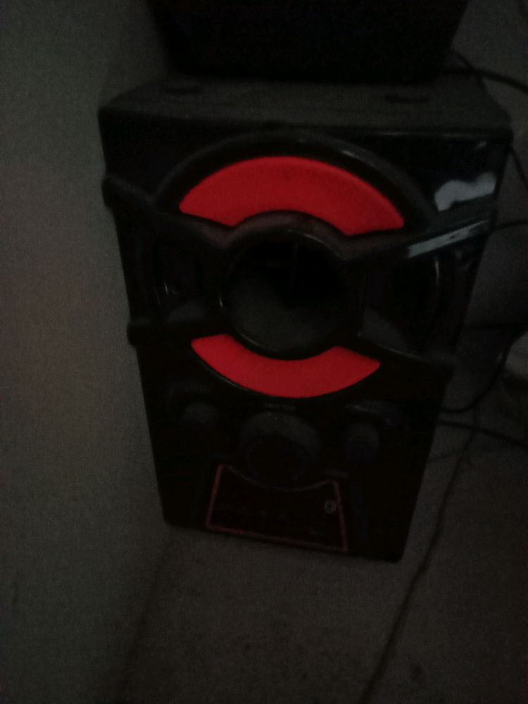 Home Theater 2.1