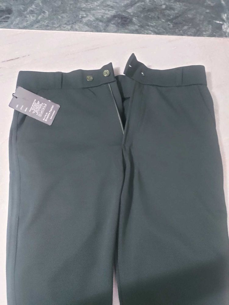 Women Flared Trousers