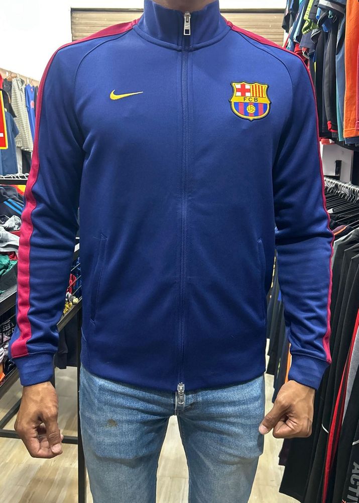 Nike FC Barcelona Jacket