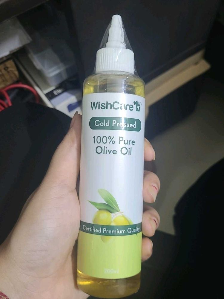 WishCare Olive Oil