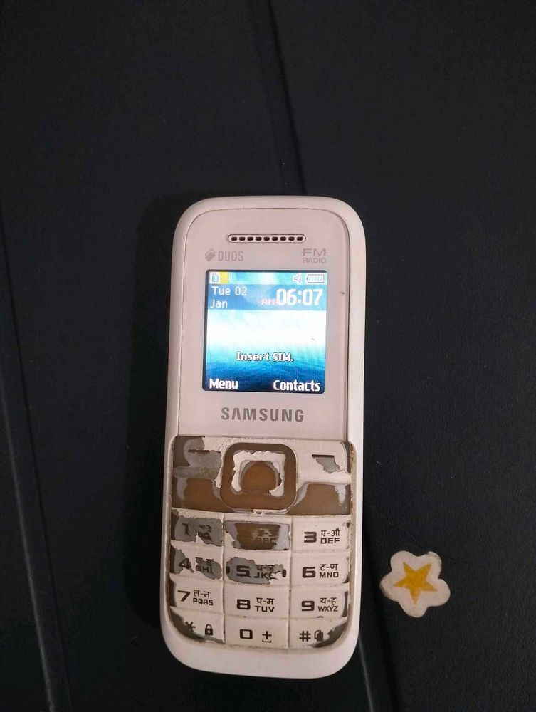 Samsung Mobile Phone