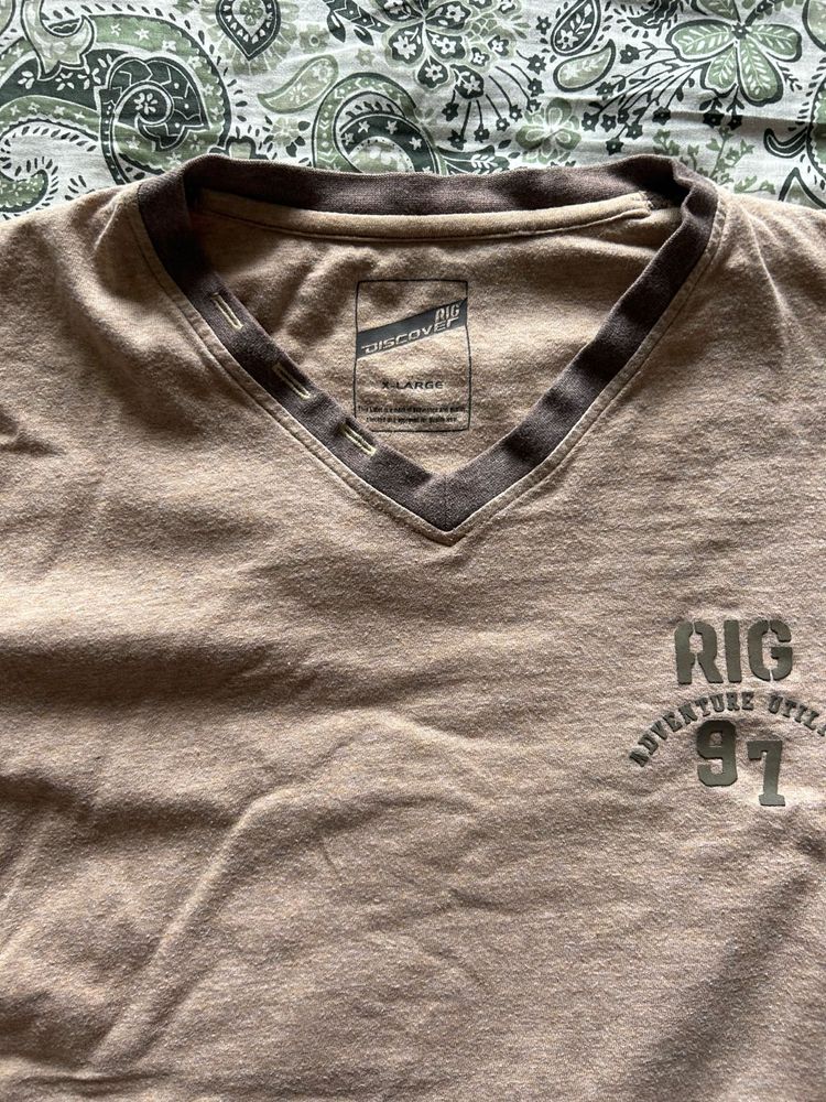 Rig Utility Tshirt Used