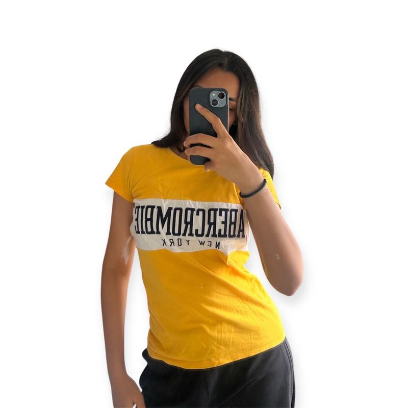 Typographic Tshirt For Women