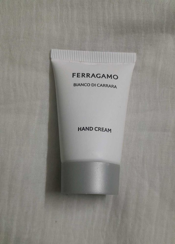 FERRAGAMO Hand Cream