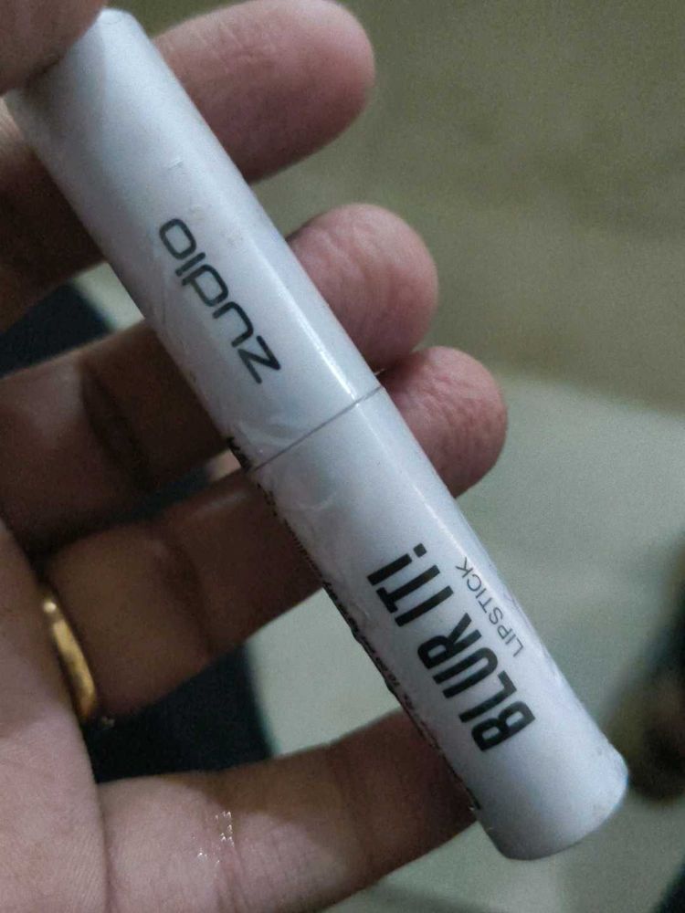 Zudio Blur It! Lipstick