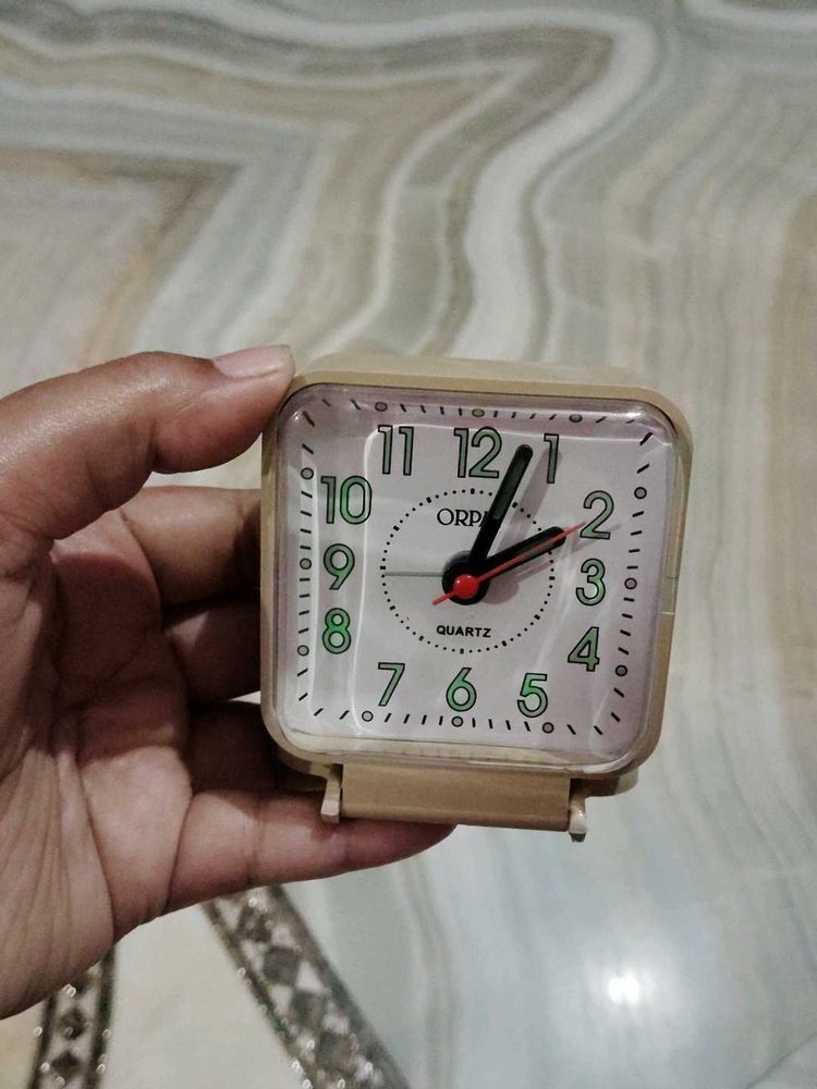 Reliance company ka ghadi Hai alarm ghad