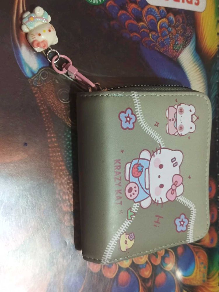 Hello Kitty Wallet