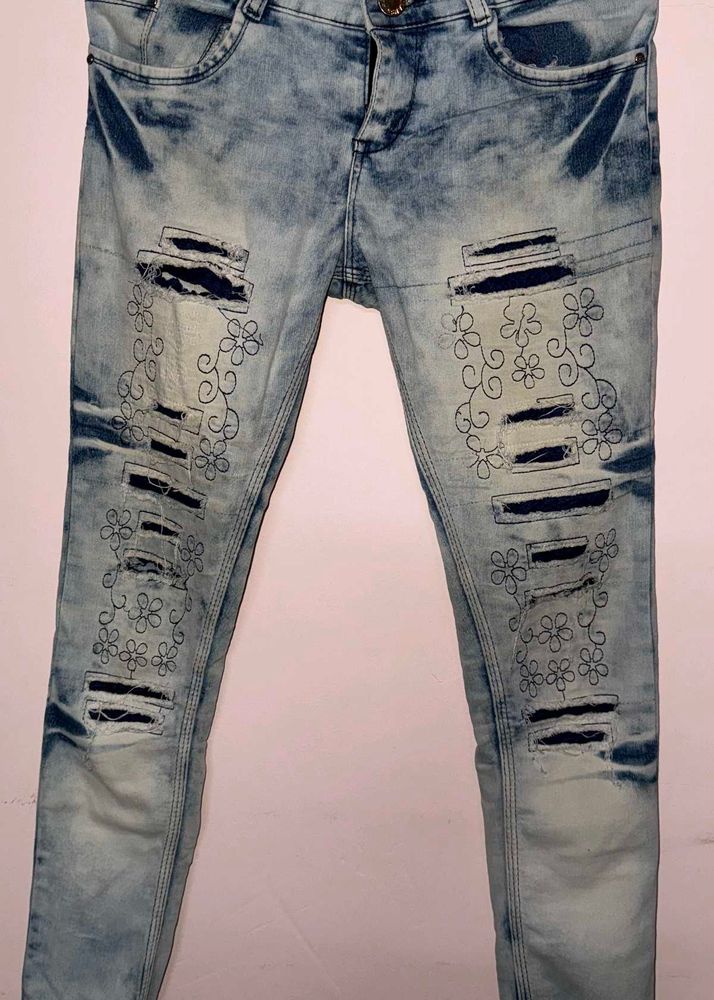 Denim Jeans ( Blue )
