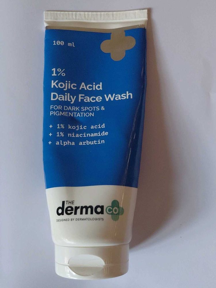 Derma Co Kojic Acid Face Wash