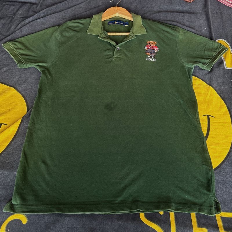 Polo Ralph Lauren Embroidered