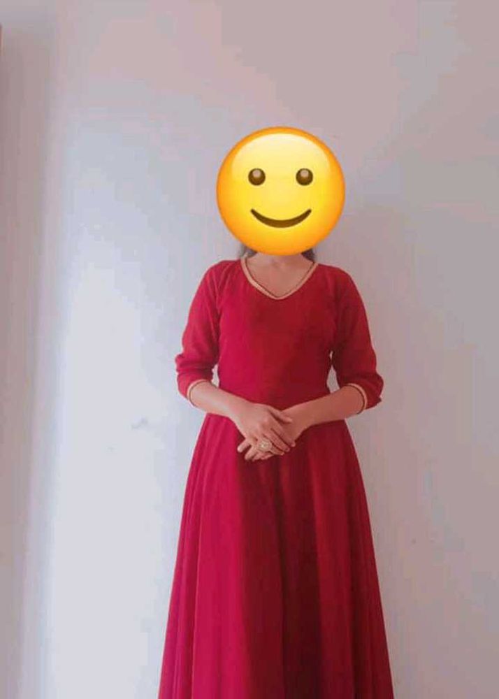 Anaarkali Suit