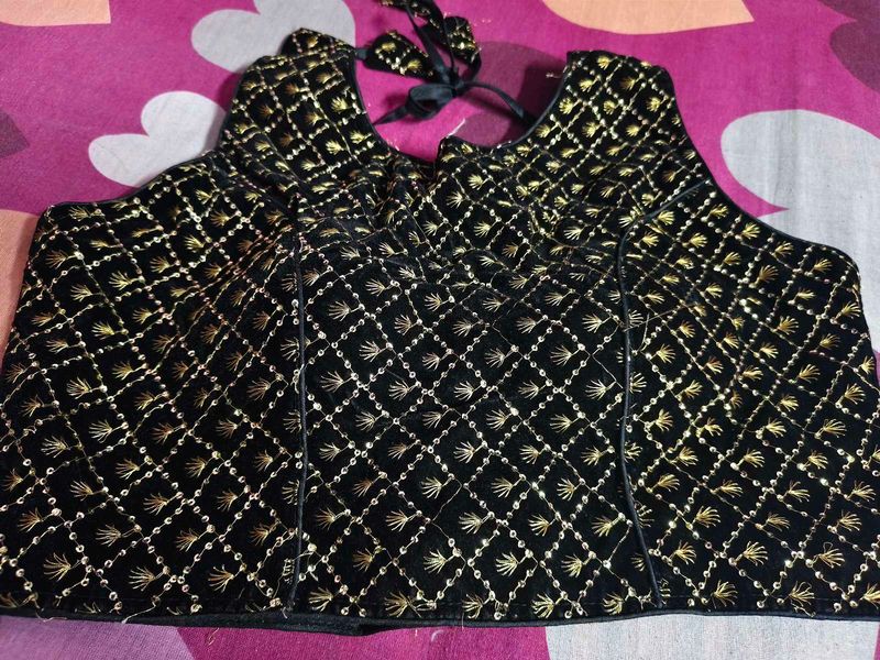 Black Blouse