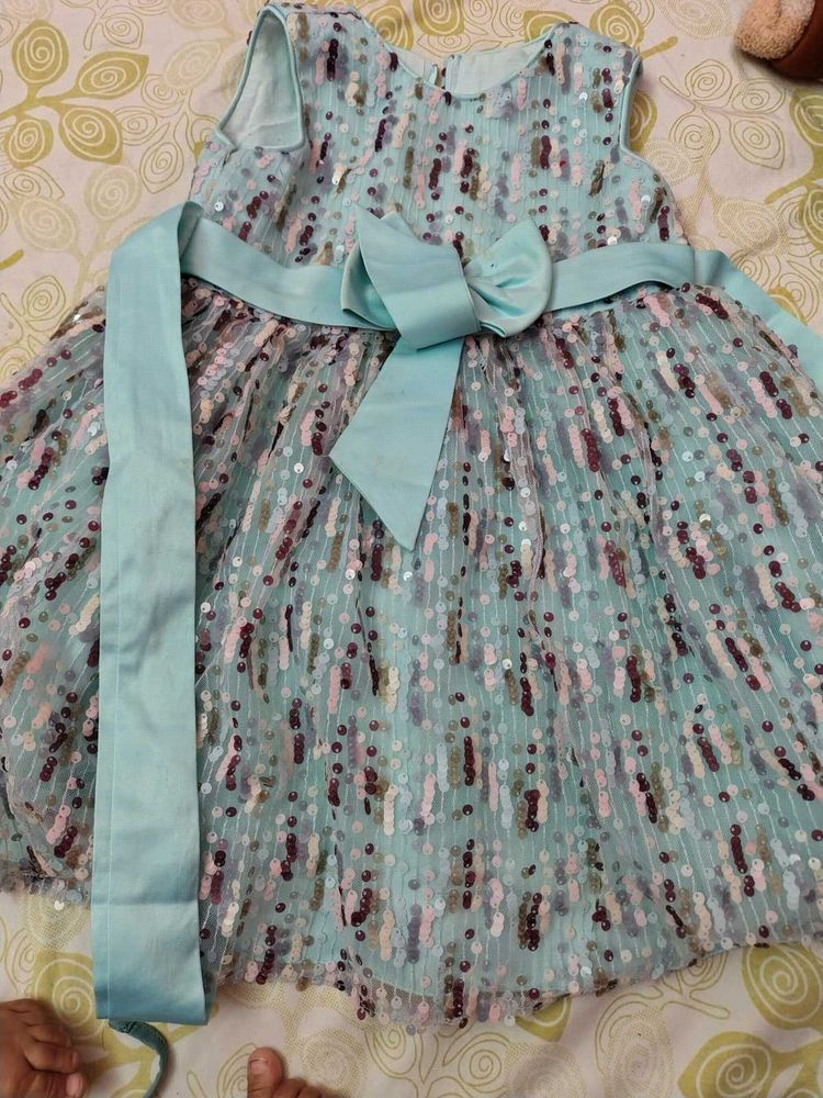 Mark &amp; Mia Frock Girl