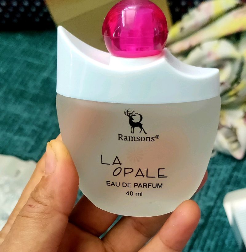 Ramsons&#39; *La Opale* Eau De Perfume (40 ml)