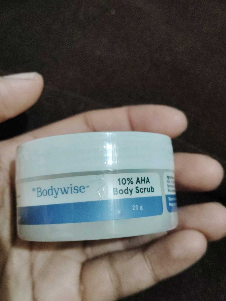 Bodywise Body Scrub