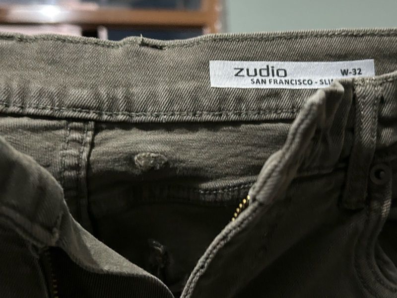 zudio pant