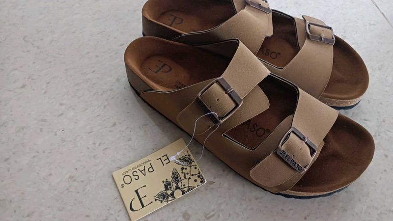 Comfortable El Paso Sandals