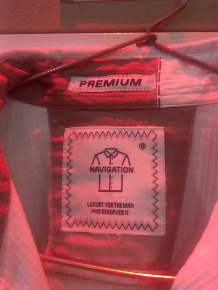 Premium Off-White Shirt
