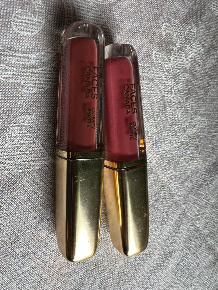Faces Canada Liquid Lipstick