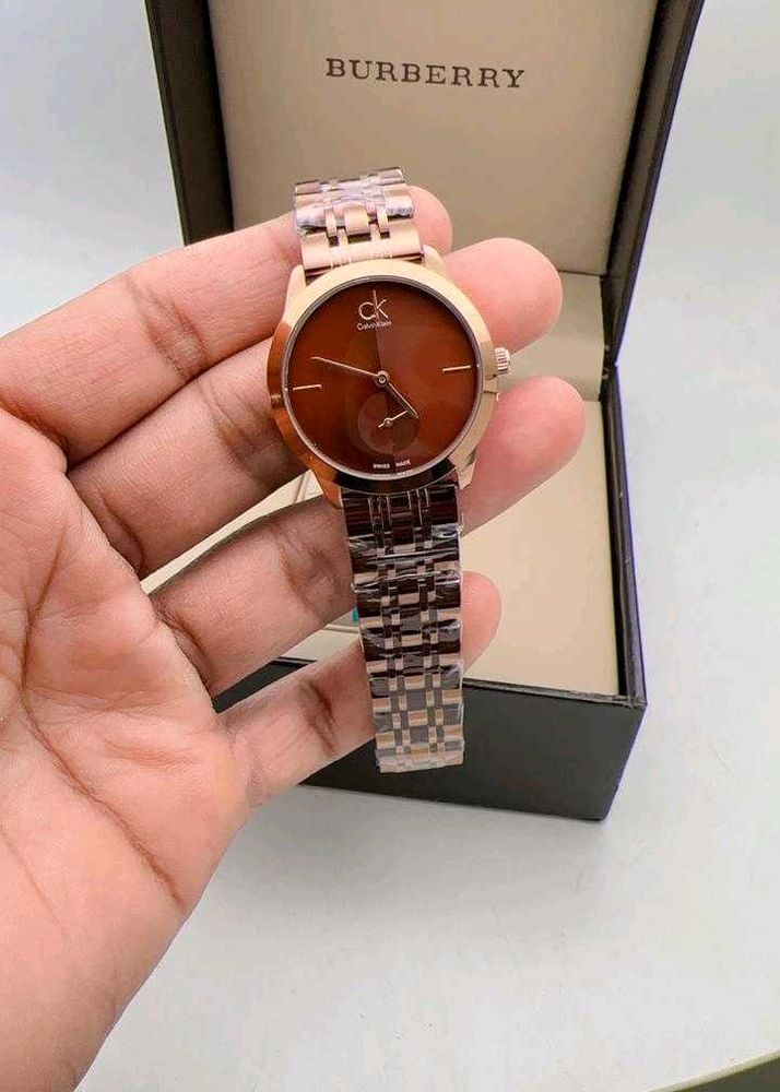 Calvin Klein for her