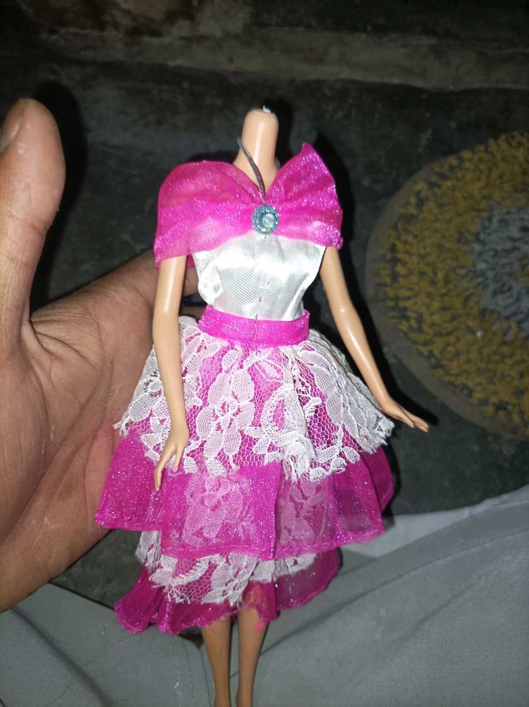 Barbie Doll Dress