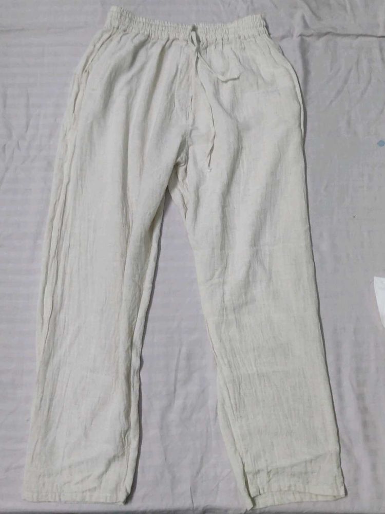 Casual Linen Pants