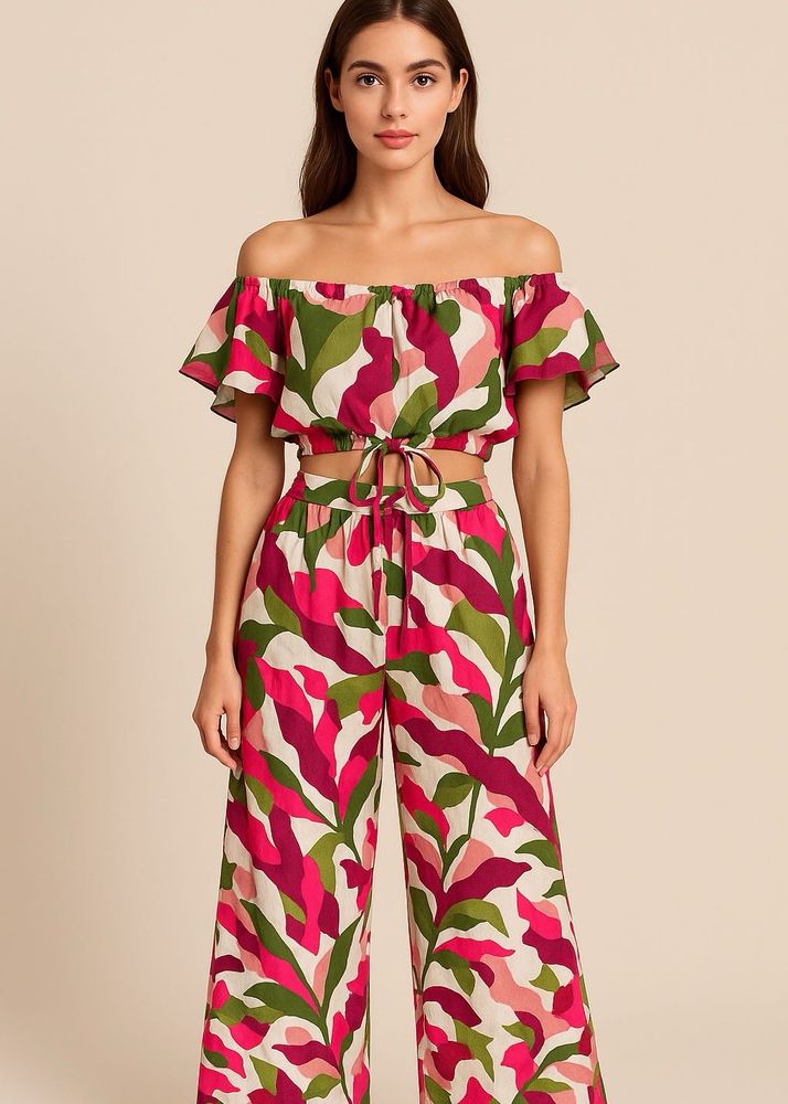 Floral Co-ord set
