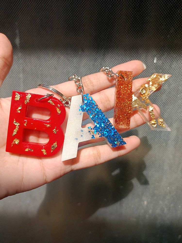 Handmade Keychains