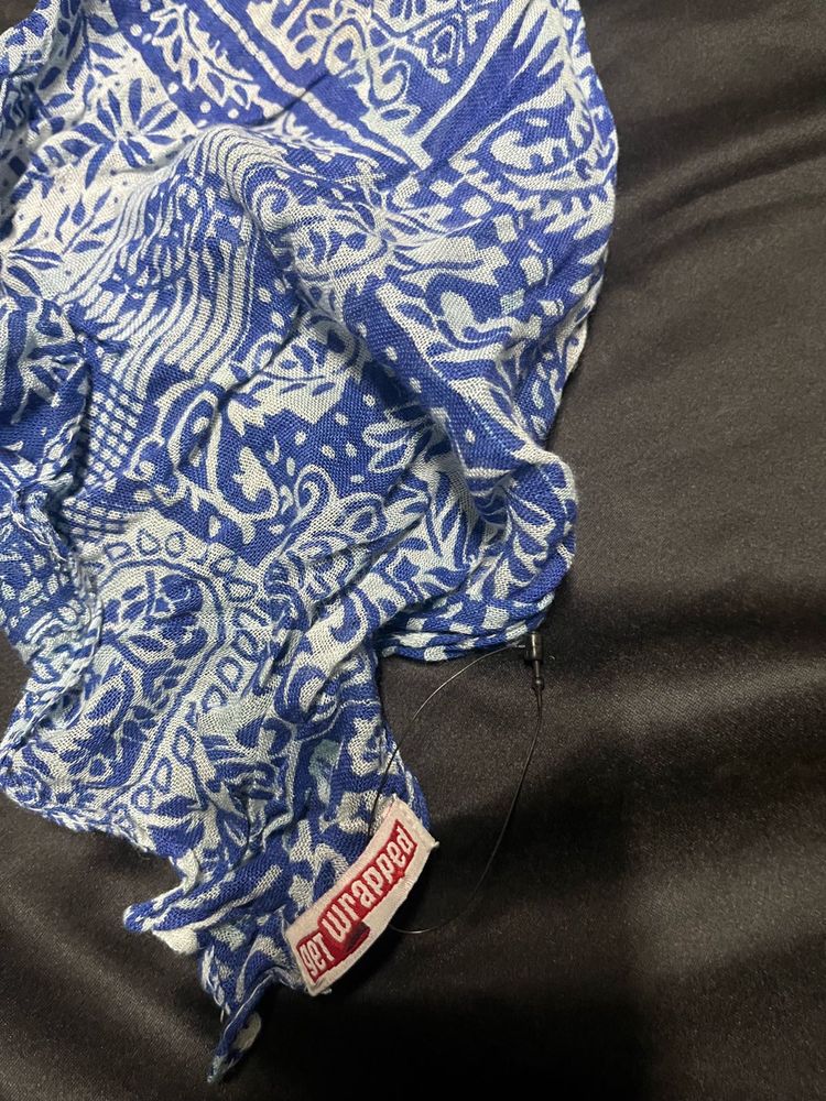 Get Wrapped Scarf