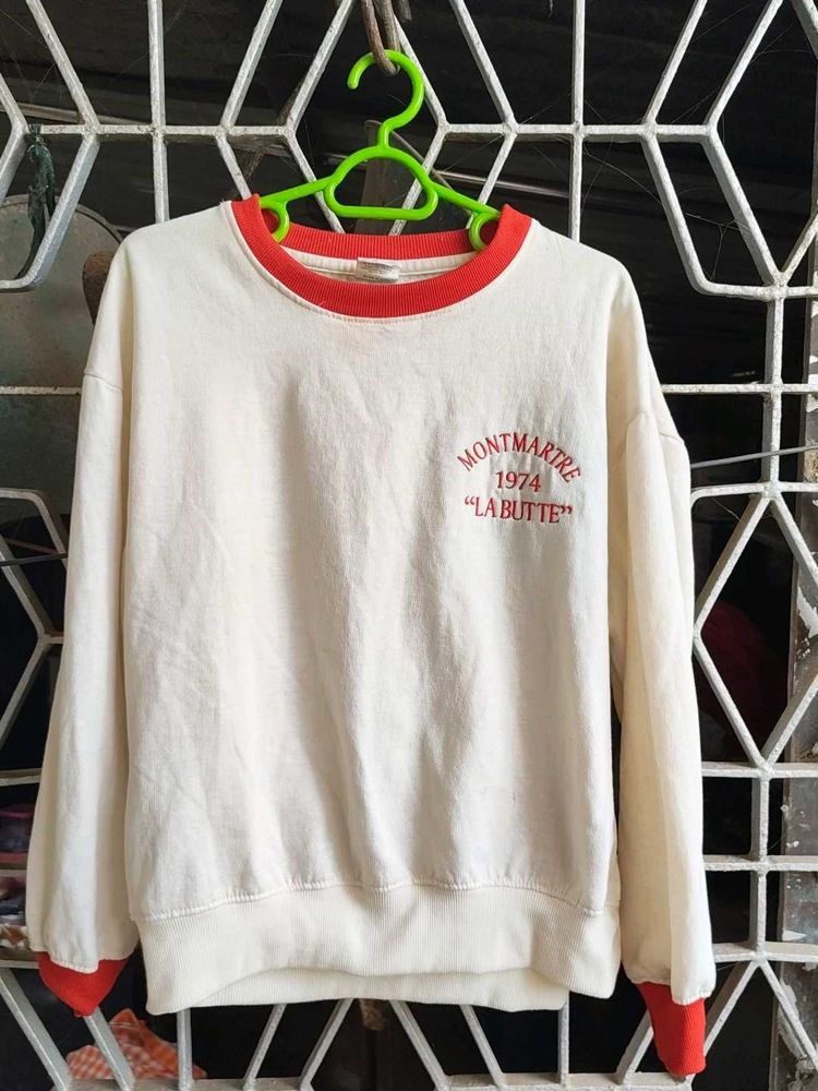 cozy soft Style Sweatshirt