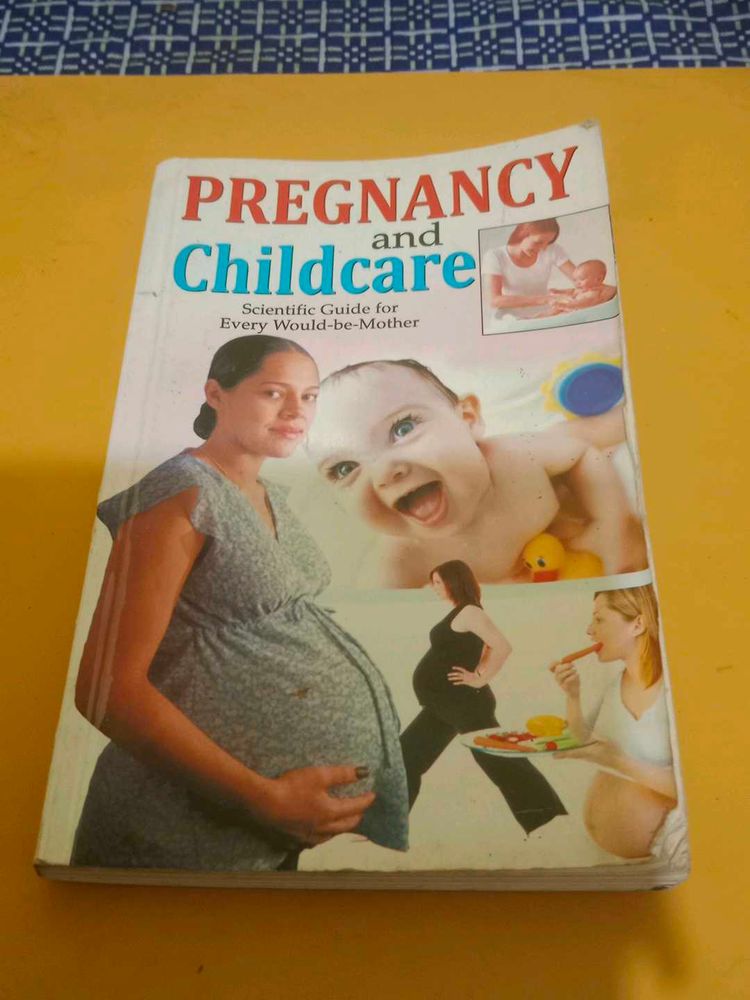 Pregnancy and Childcare Book