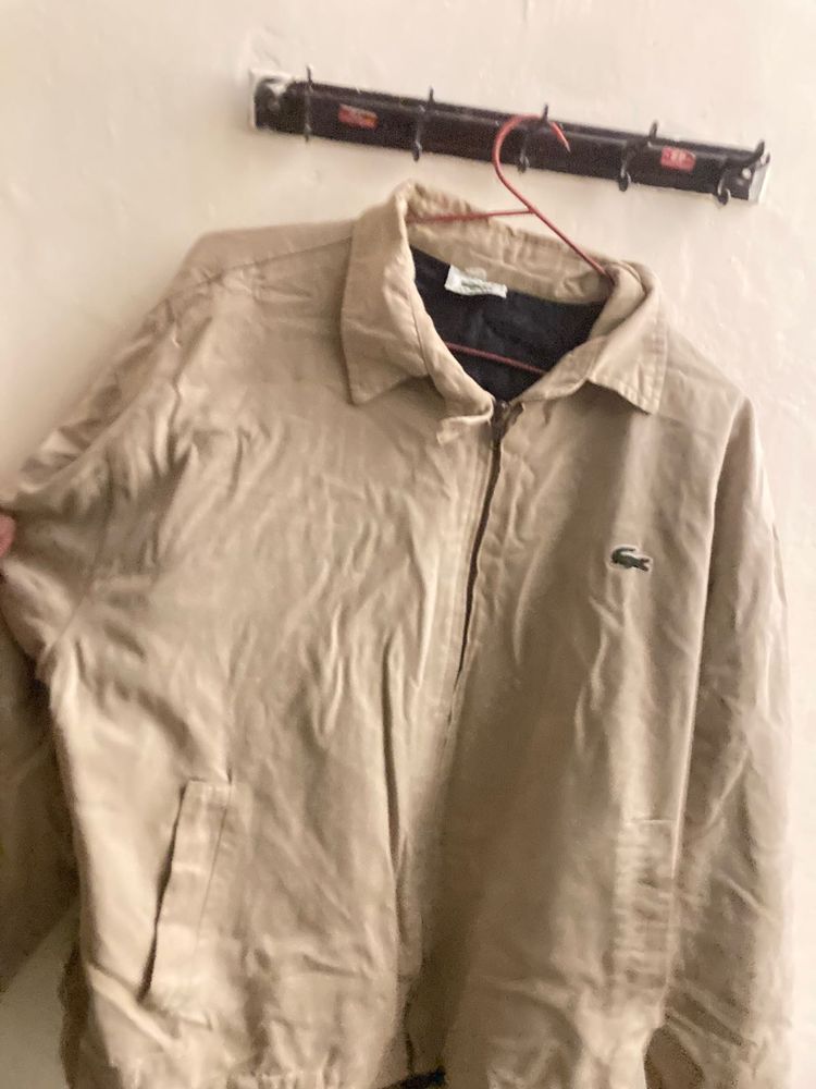 Original Lacoste Jacket