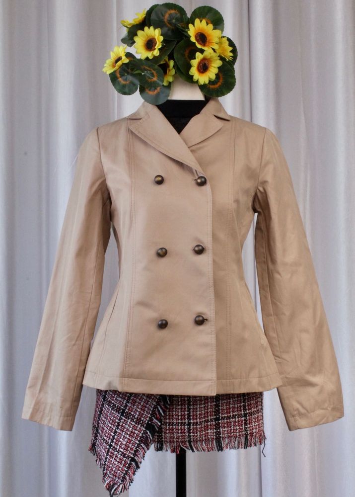 Korean Coat/Windbreaker