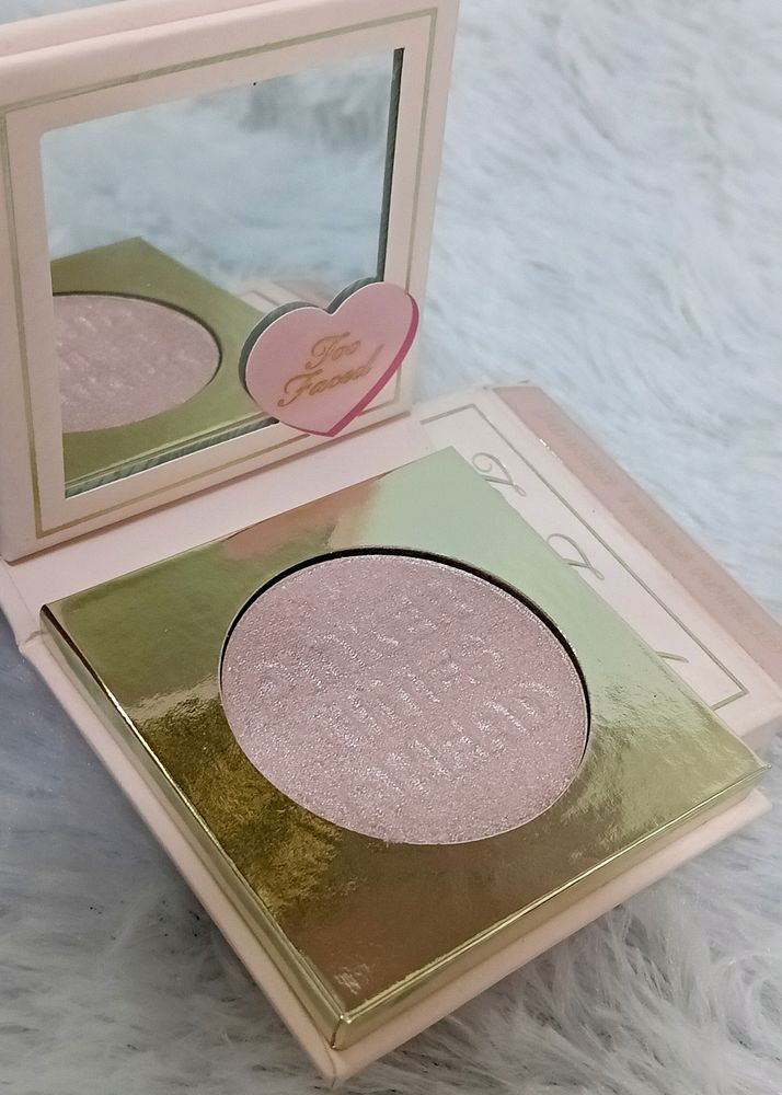Too Faced Blush Nd Highlighter