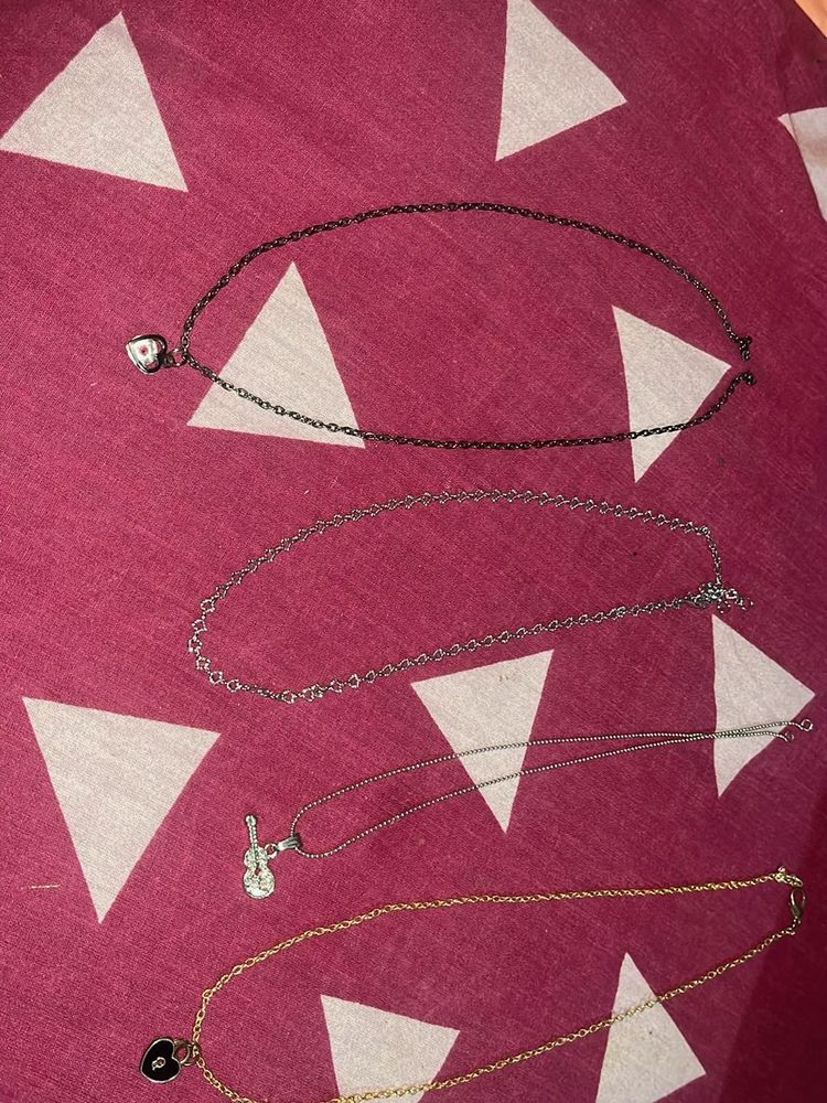 Simple chains