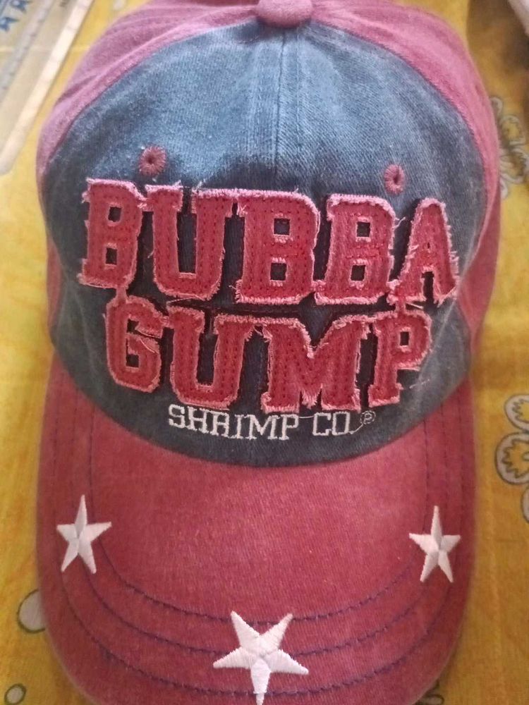 Bubba Gump Shrimp Co. Hat