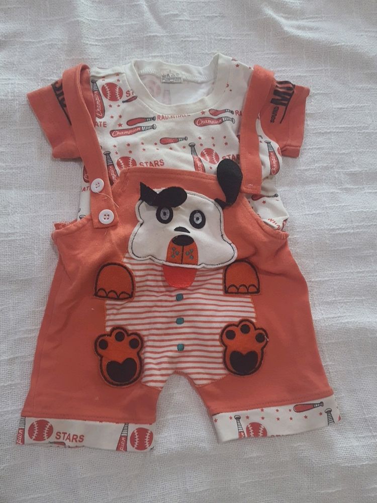 Gallace Suit for Baby Girl N Boy both can wear