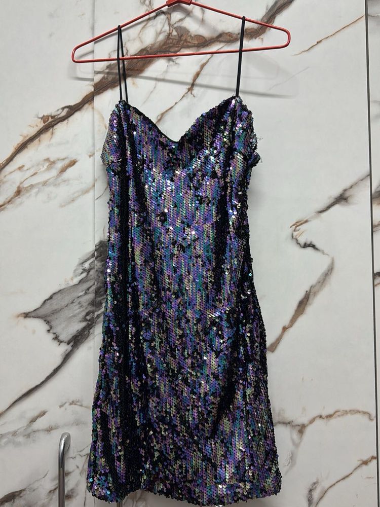 Sequin Party Dress